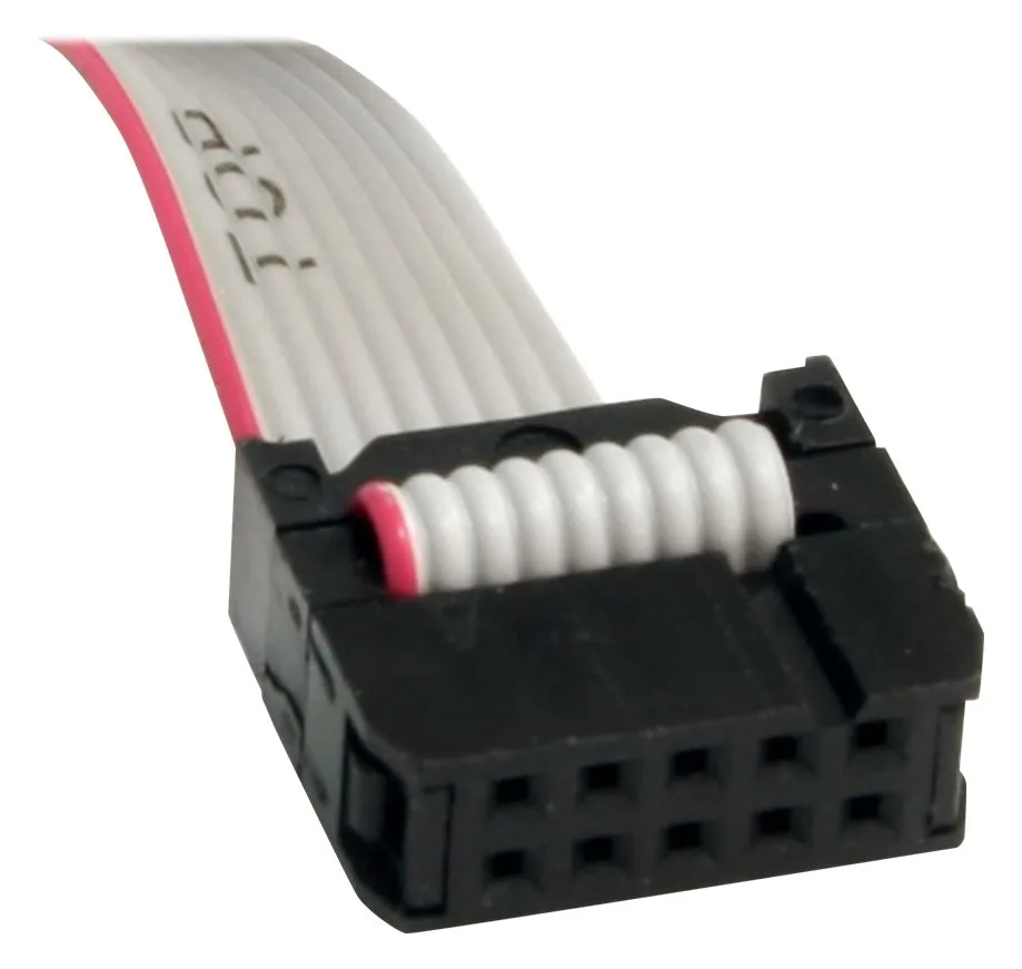 StarTech.com 10 Pin Motherboard Pinheader auf serielles DB9 Kabel - Interner Pinheader auf RS232 Adapter - 40cm, Ansicht 3