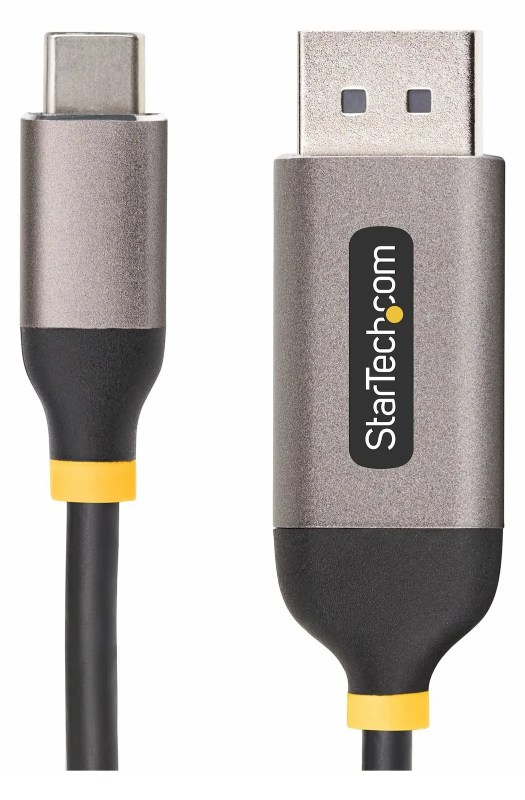StarTech.com 10ft (3m) USB-C to DisplayPort Adapter Cable, 8K 60Hz - Adapterkabel - 24 pin USB-C (M), Ansicht 4
