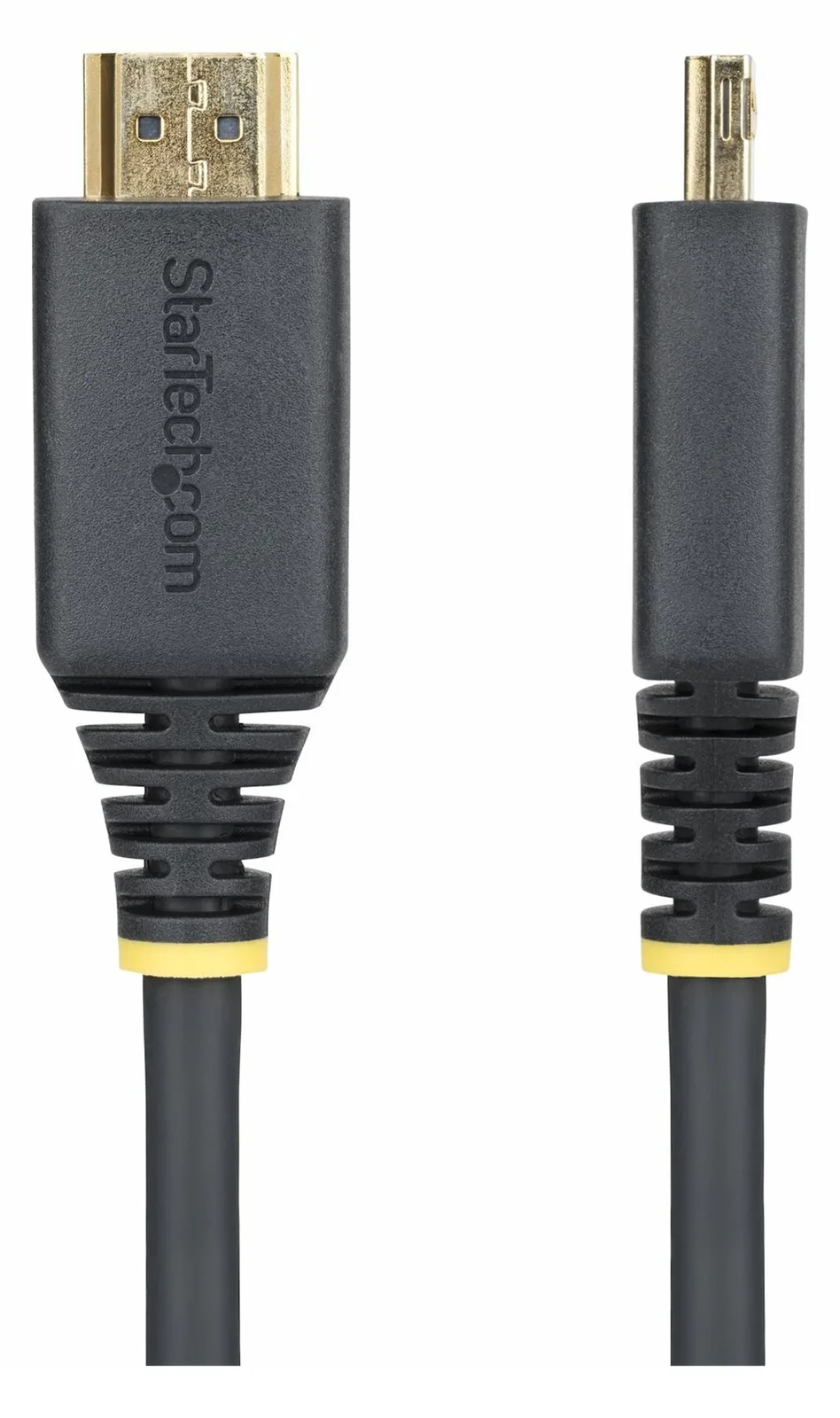 StarTech.com 10ft High Speed HDMI Cable w/Gripping Connectors, 4K 60Hz, Ansicht 3