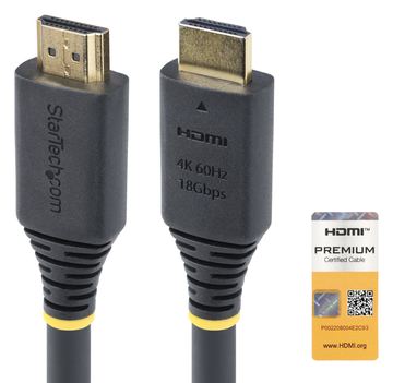 StarTech.com 10m (32.8ft) Active High Speed HDMI Cable, 4K60Hz von LumaTech