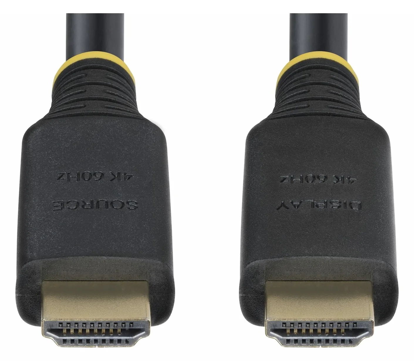StarTech.com 10m (32.8ft) Active High Speed HDMI Cable, 4K60Hz, Ansicht 3
