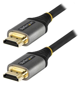 StarTech.com 12ft (4m) HDMI 2.1 Cable, Certified Ultra High Speed HDMI Cable 48Gbps, 8K 60Hz/4K 120Hz HDR10+ eARC von LumaTech