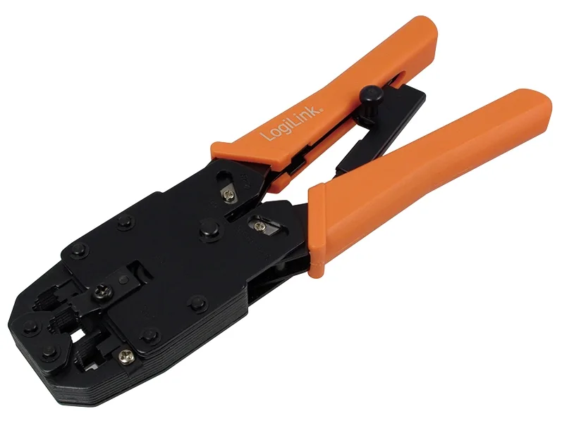 LogiLink Universal Crimping Tool - Crimpwerkzeug, Ansicht 3