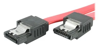 StarTech.com 15 cm einrastendes SATA-Kabel - S-ATA Anschlusskabel - Buchse/Buchse - SATA-Kabel, Ansicht 2