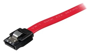 StarTech.com 15 cm einrastendes SATA-Kabel - S-ATA Anschlusskabel - Buchse/Buchse - SATA-Kabel, Ansicht 3