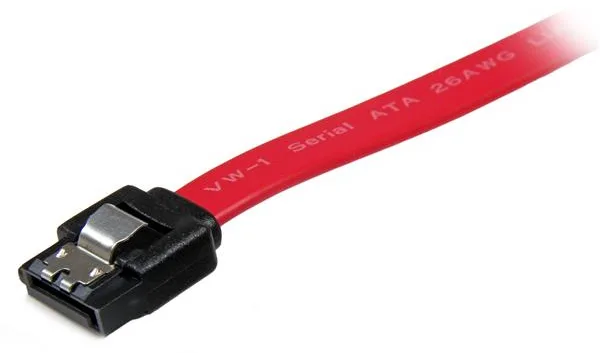 StarTech.com 15 cm einrastendes SATA-Kabel - S-ATA Anschlusskabel - Buchse/Buchse - SATA-Kabel, Ansicht 4