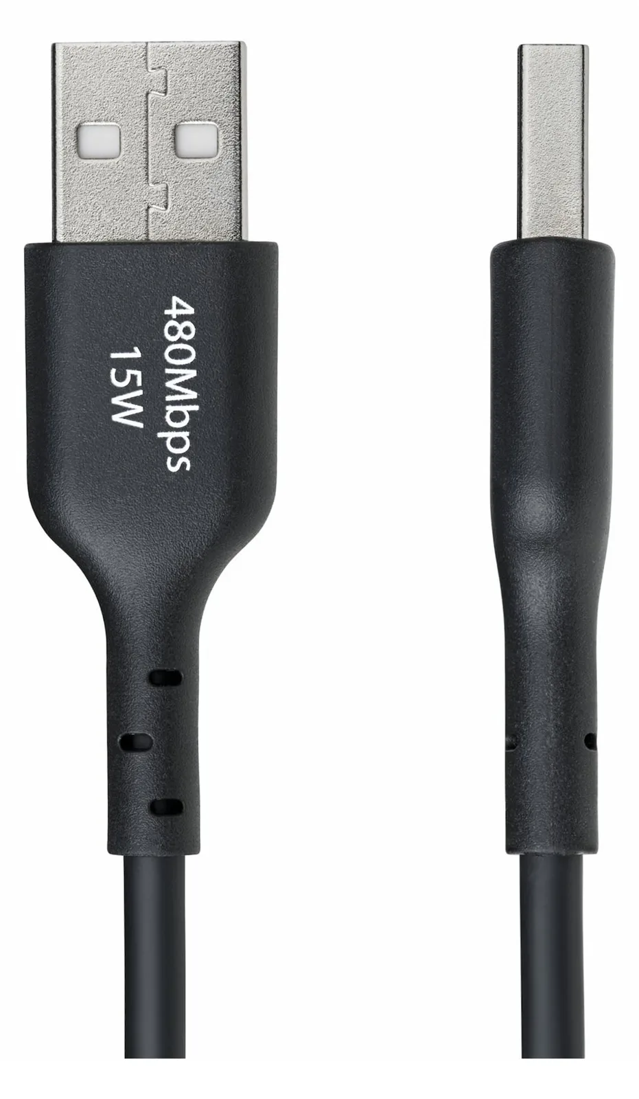 StarTech.com 1ft (30cm) USB-A to USB-C Charging Cable, Charger Cord - USB-Kabel - USB (M), Ansicht 3