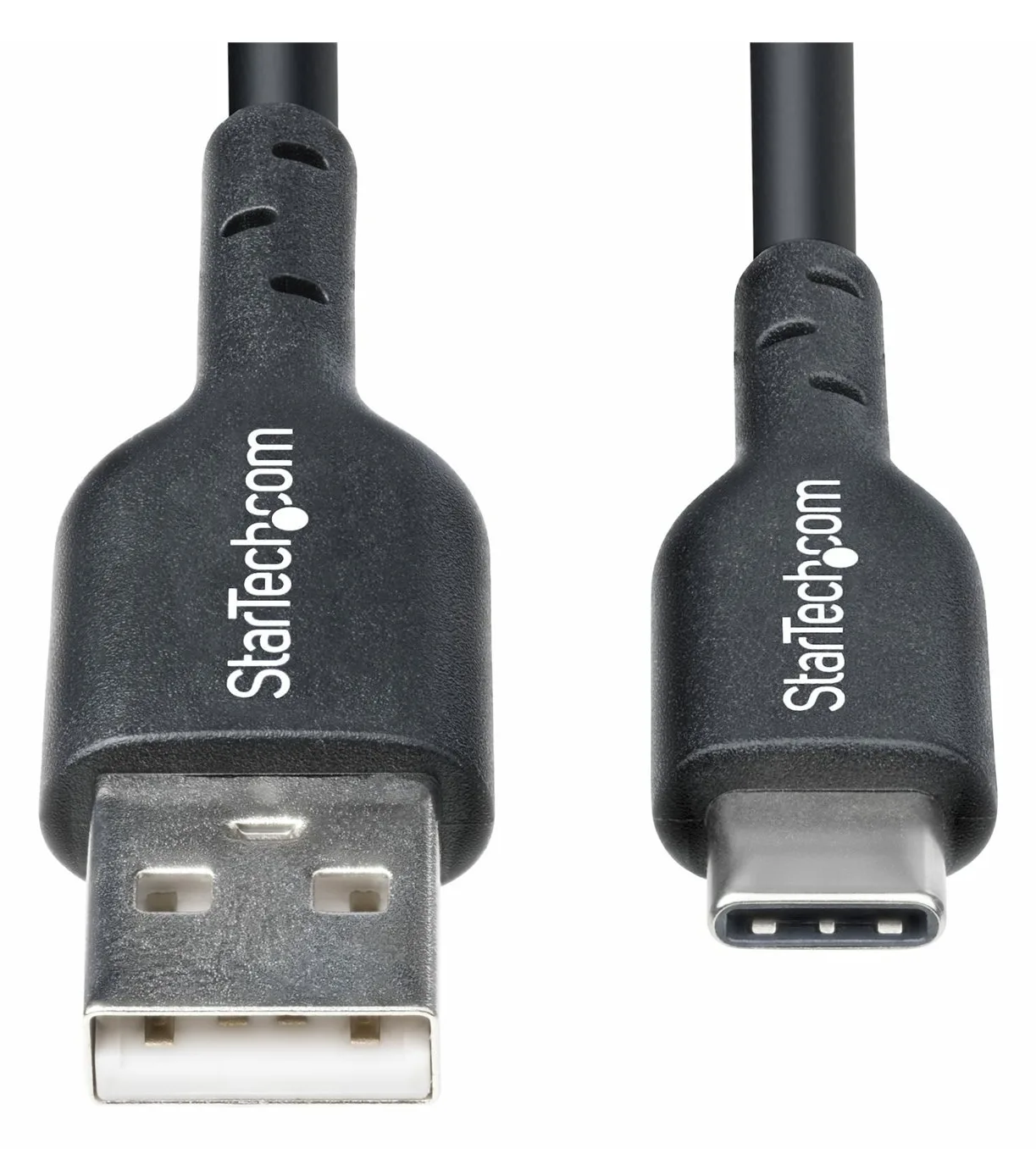 StarTech.com 1ft (30cm) USB-A to USB-C Charging Cable, Charger Cord - USB-Kabel - USB (M), Ansicht 4