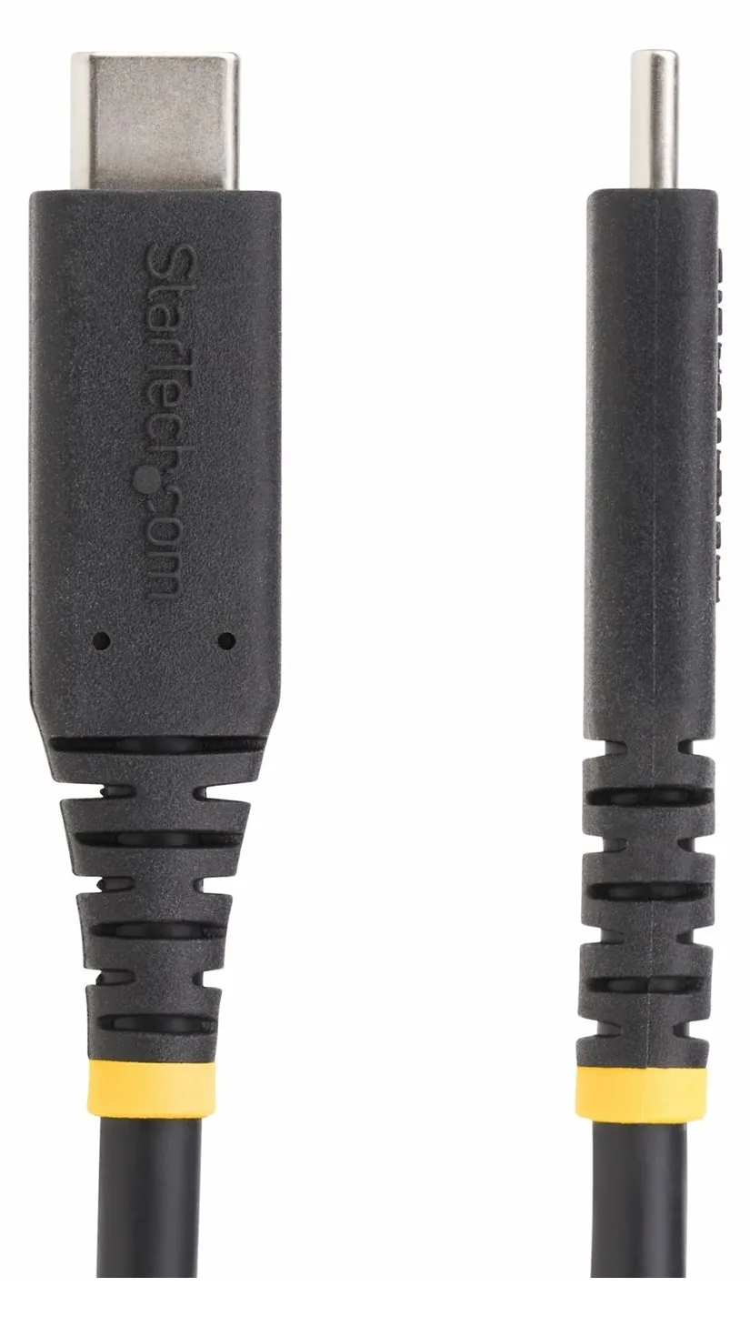 StarTech.com 1m (3.3ft) USB4 Cable, USB-IF Certified USB-C Cable, 40 Gbps - USB-Kabel - 24 pin USB-C (M), Ansicht 3