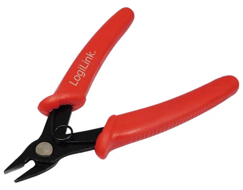 LogiLink Wire Cutter/Stripper - Kabelschneider/Abisolierzange, Ansicht 3