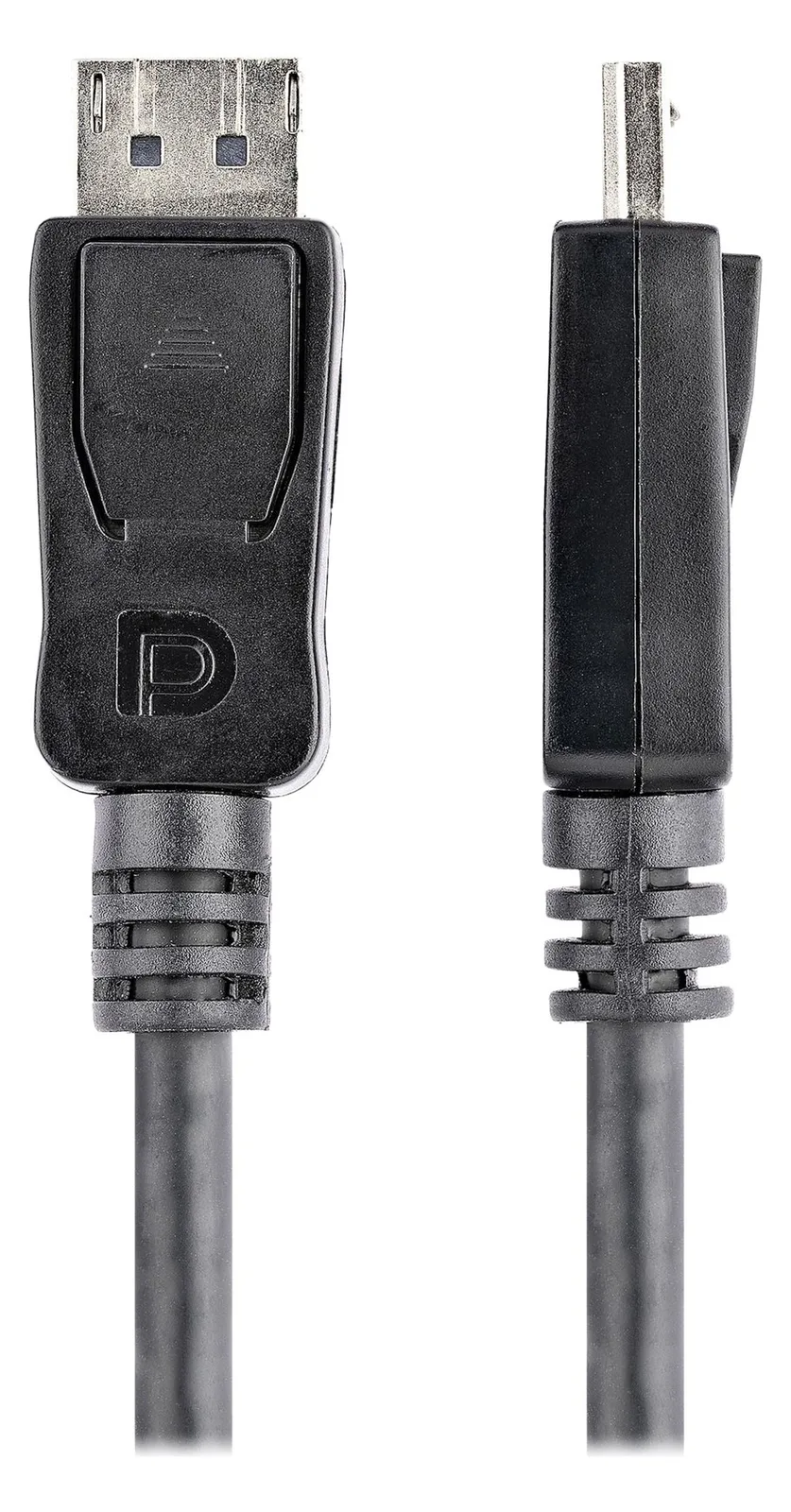 StarTech.com 1m DisplayPort 1.2 Kabel mit Verriegelung 1m (Stecker/Stecker), Ansicht 3