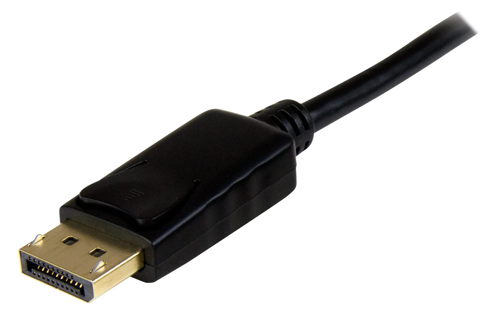 StarTech.com 1m DisplayPort auf HDMI Konverterkabel - 4K - DP auf HDMI Adapter mit Kabel - Ultra HD 4K, Ansicht 5