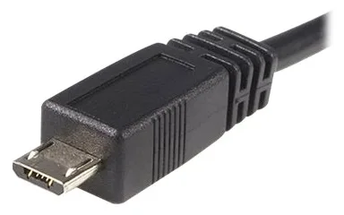StarTech.com 1m Micro USB-Kabel - USB A auf Micro B Anschlusskabel - USB-Kabel - USB (M), Ansicht 2