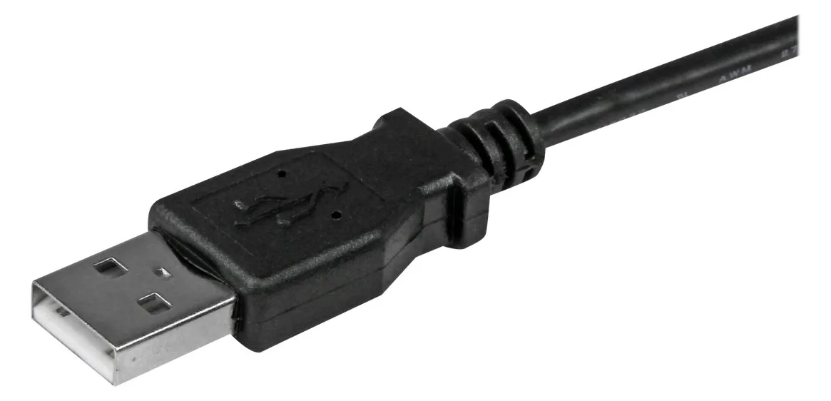 StarTech.com 1m Micro USB-Kabel - USB A auf Micro B Anschlusskabel - USB-Kabel - USB (M), Ansicht 4