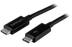 StarTech.com 1m Thunderbolt 3 (20Gbit/s) USB-C Kabel - Thunderbolt, USB und DisplayPort kompatibel - Thunderbolt, Ansicht 5