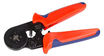 LogiLink WZ0068 - Presszange - 6 mm - 82 mm - 180 mm - 22 mm - 390 g von LumaTech