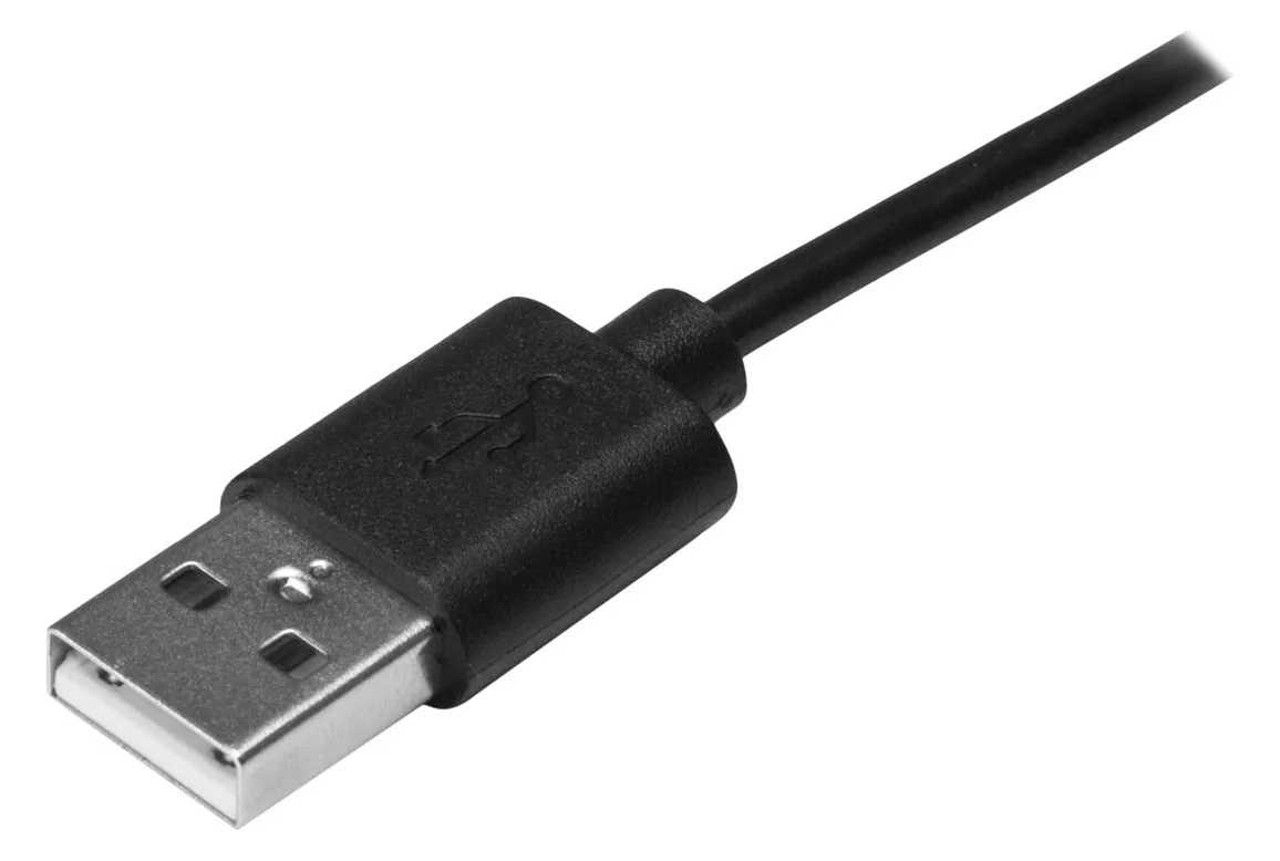 StarTech.com 1m USB 2.0 USB-A auf USB-C Kabel - USB Anschlusskabel - USB-Kabel - USB-C (M), Ansicht 3