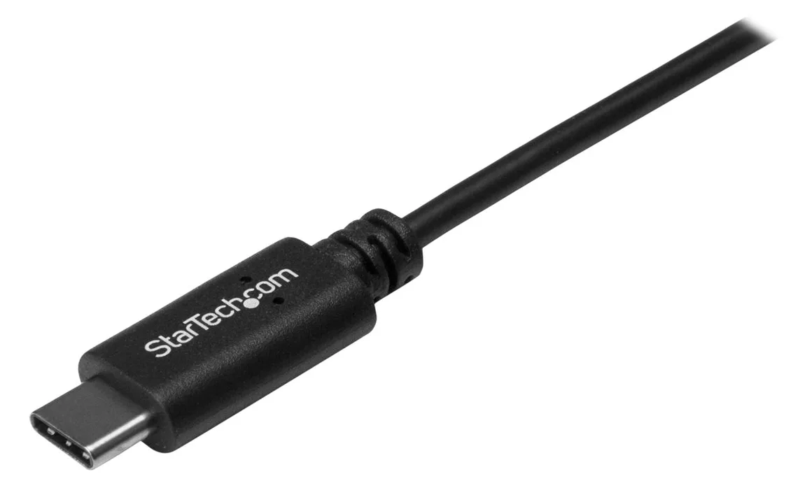 StarTech.com 1m USB 2.0 USB-A auf USB-C Kabel - USB Anschlusskabel - USB-Kabel - USB-C (M), Ansicht 4