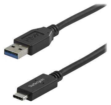 StarTech.com 1m USB 3.1 USB-C auf USB Kabel - USB 3.1 Anschlusskabel - USB-Kabel - USB-C (M) von LumaTech