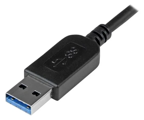 StarTech.com 1m USB 3.1 USB-C auf USB Kabel - USB 3.1 Anschlusskabel - USB-Kabel - USB-C (M), Ansicht 2