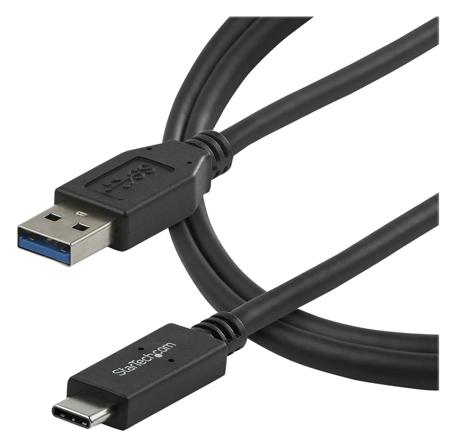 StarTech.com 1m USB 3.1 USB-C auf USB Kabel - USB 3.1 Anschlusskabel - USB-Kabel - USB-C (M), Ansicht 3