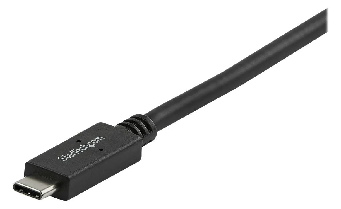 StarTech.com 1m USB 3.1 USB-C auf USB Kabel - USB 3.1 Anschlusskabel - USB-Kabel - USB-C (M), Ansicht 4
