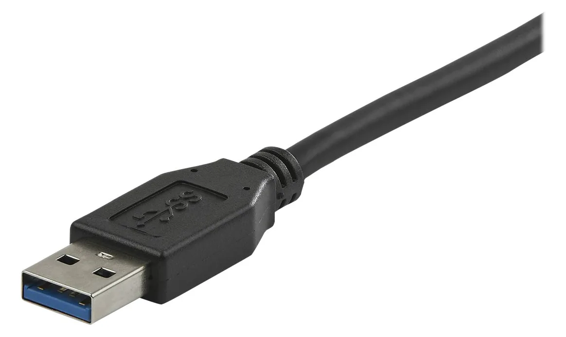 StarTech.com 1m USB 3.1 USB-C auf USB Kabel - USB 3.1 Anschlusskabel - USB-Kabel - USB-C (M), Ansicht 5