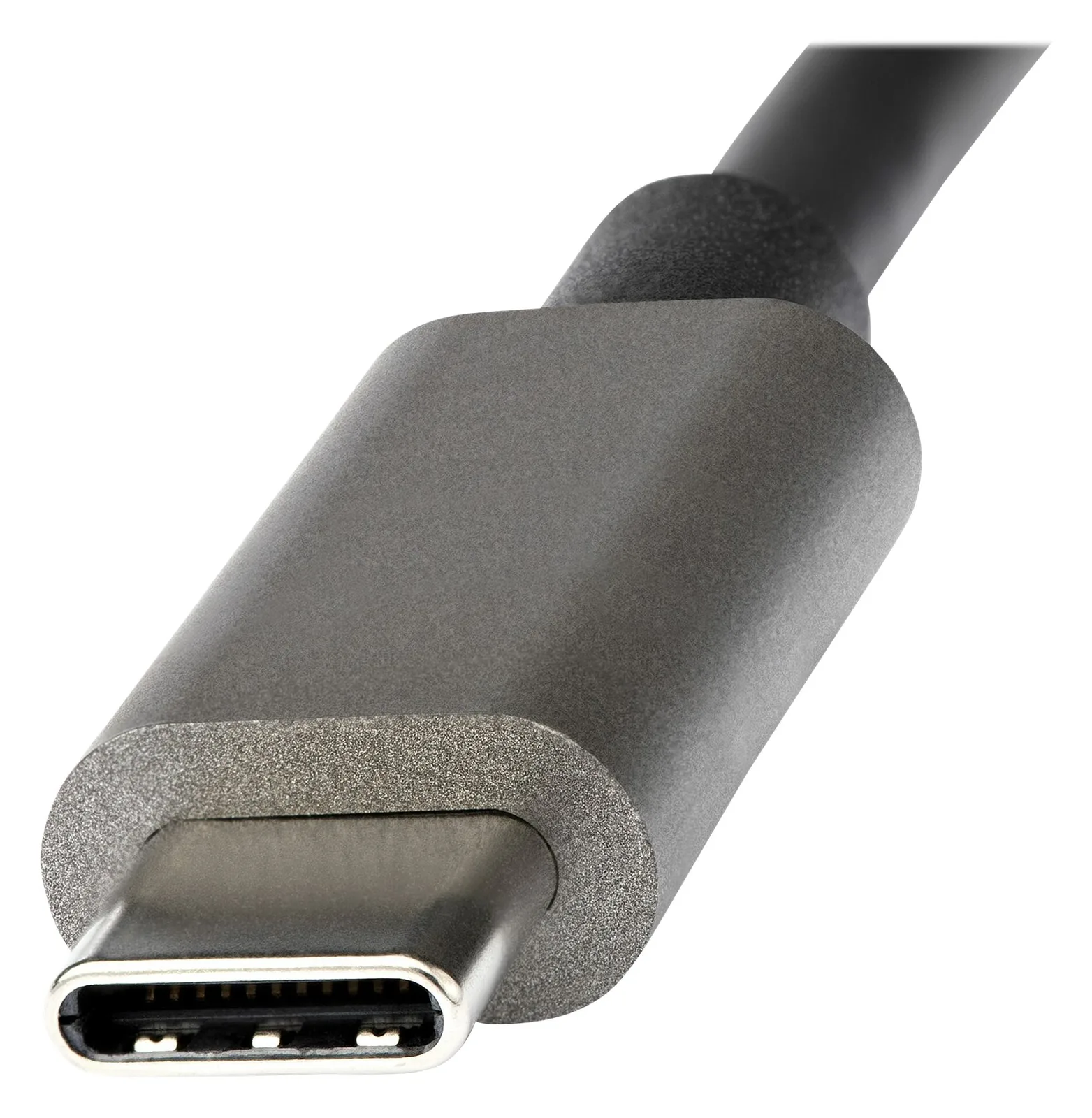 StarTech.com 1m USB-C auf HDMI Kabel 4K 60Hz mit HDR10 - Ultra HD Video Adapter Kabel - DP 1.4 Alt Mode HBR3, Ansicht 3