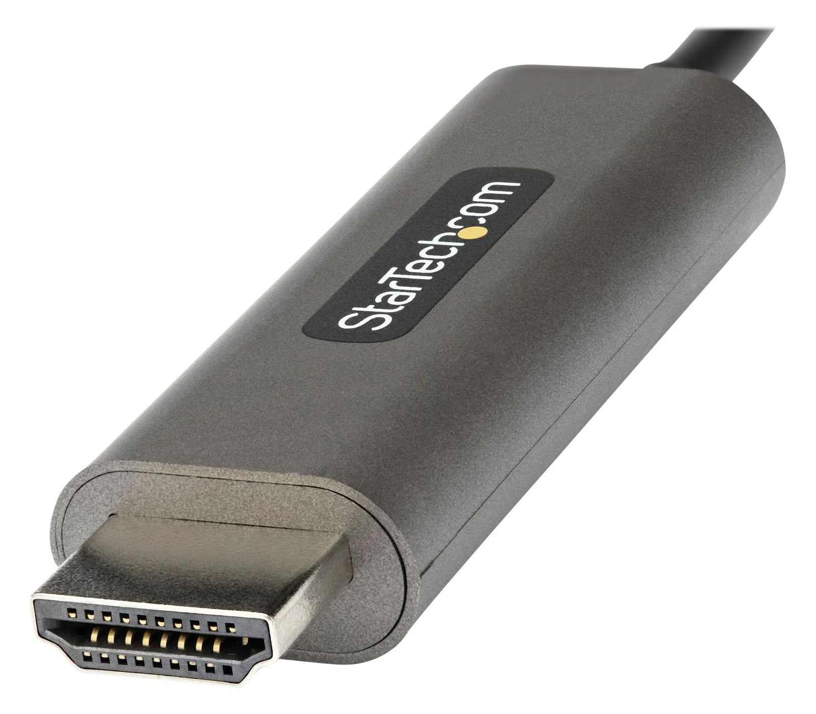 StarTech.com 1m USB-C auf HDMI Kabel 4K 60Hz mit HDR10 - Ultra HD Video Adapter Kabel - DP 1.4 Alt Mode HBR3, Ansicht 4