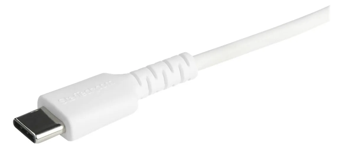 StarTech.com 1m USB-C auf Lightning-Kabel - Hochbelastbare, robuste Aramidfaser - USB Typ-C auf Lightningkabel, Ansicht 4