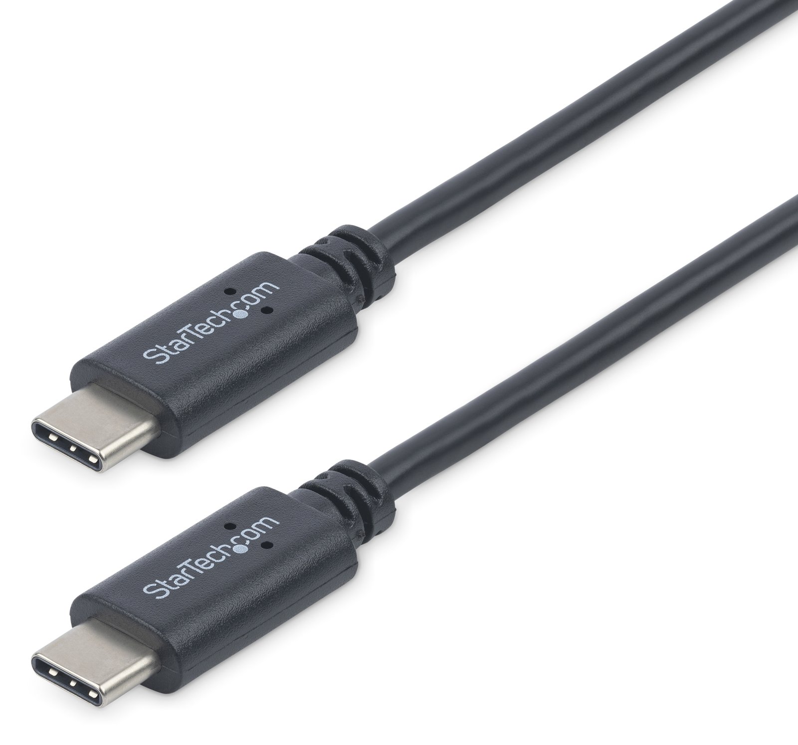 StarTech.com 1m USB-C Kabel - St/St - USB 2.0 - USB Typ C - USB-Kabel - USB-C (M) von LumaTech