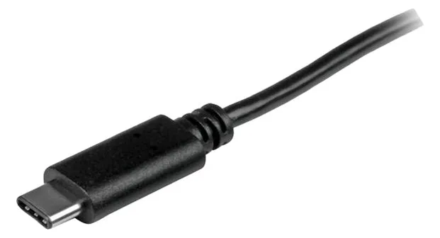 StarTech.com 1m USB-C Kabel - St/St - USB 2.0 - USB Typ C - USB-Kabel - USB-C (M), Ansicht 2