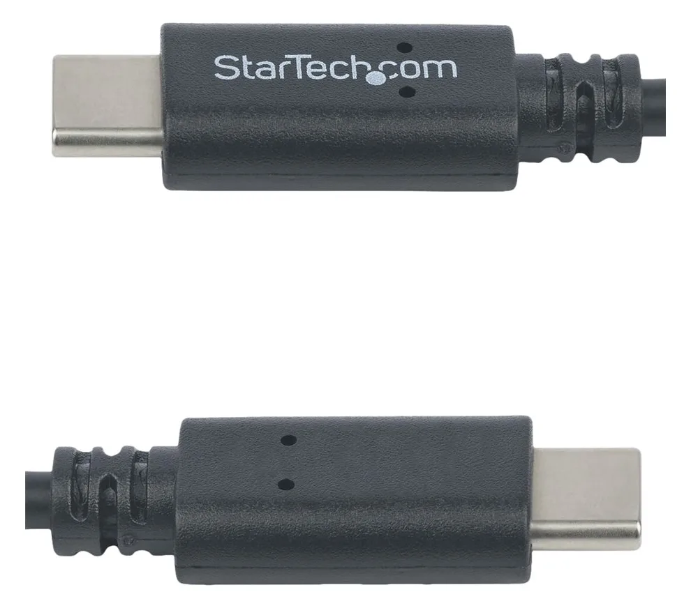 StarTech.com 1m USB-C Kabel - St/St - USB 2.0 - USB Typ C - USB-Kabel - USB-C (M), Ansicht 3