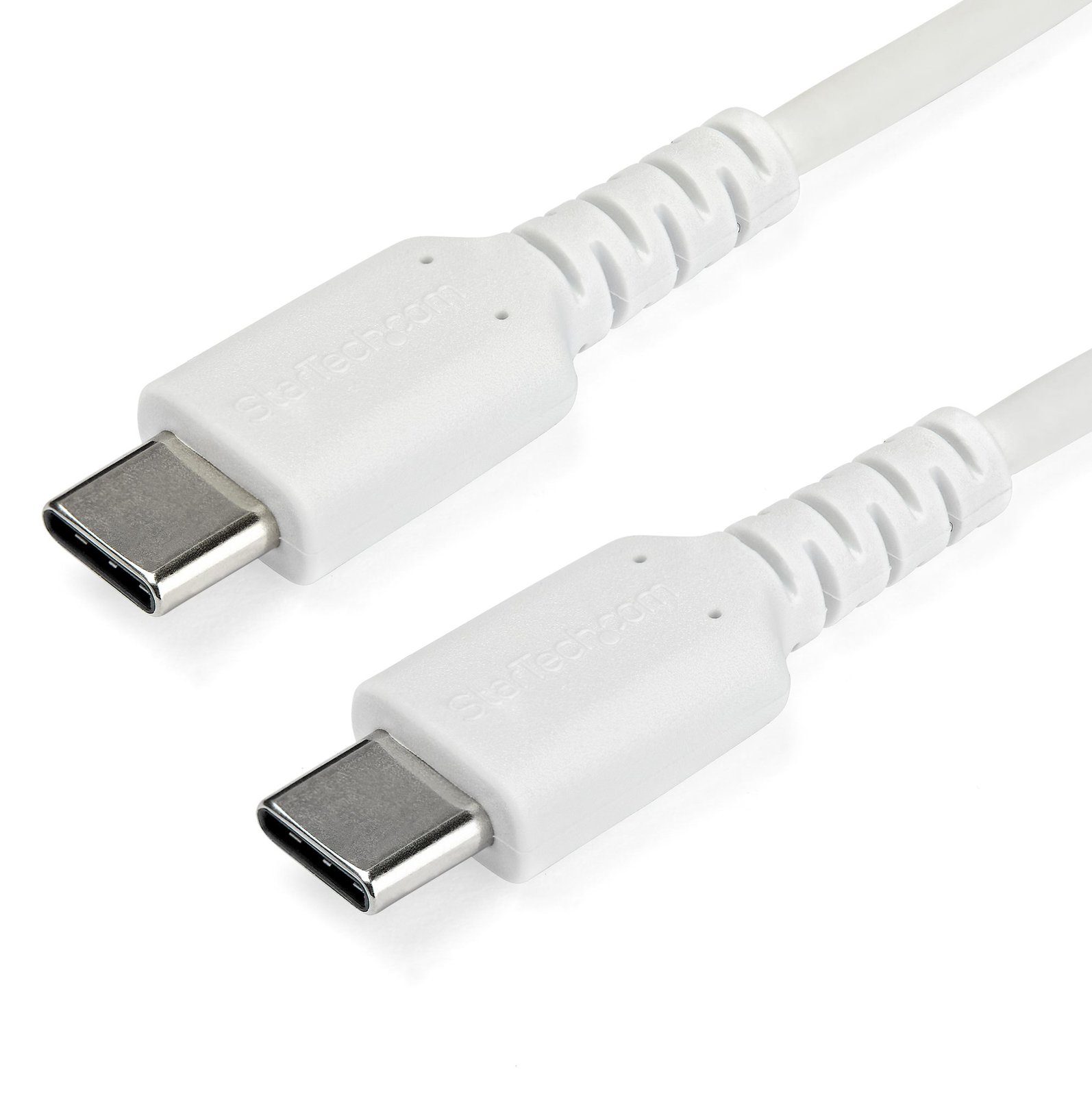 StarTech.com 1m USB-C Ladekabel - Langlebiges USB 2.0 Typ C zu USB C Datenübertragungs-/Schnellladekabel von LumaTech