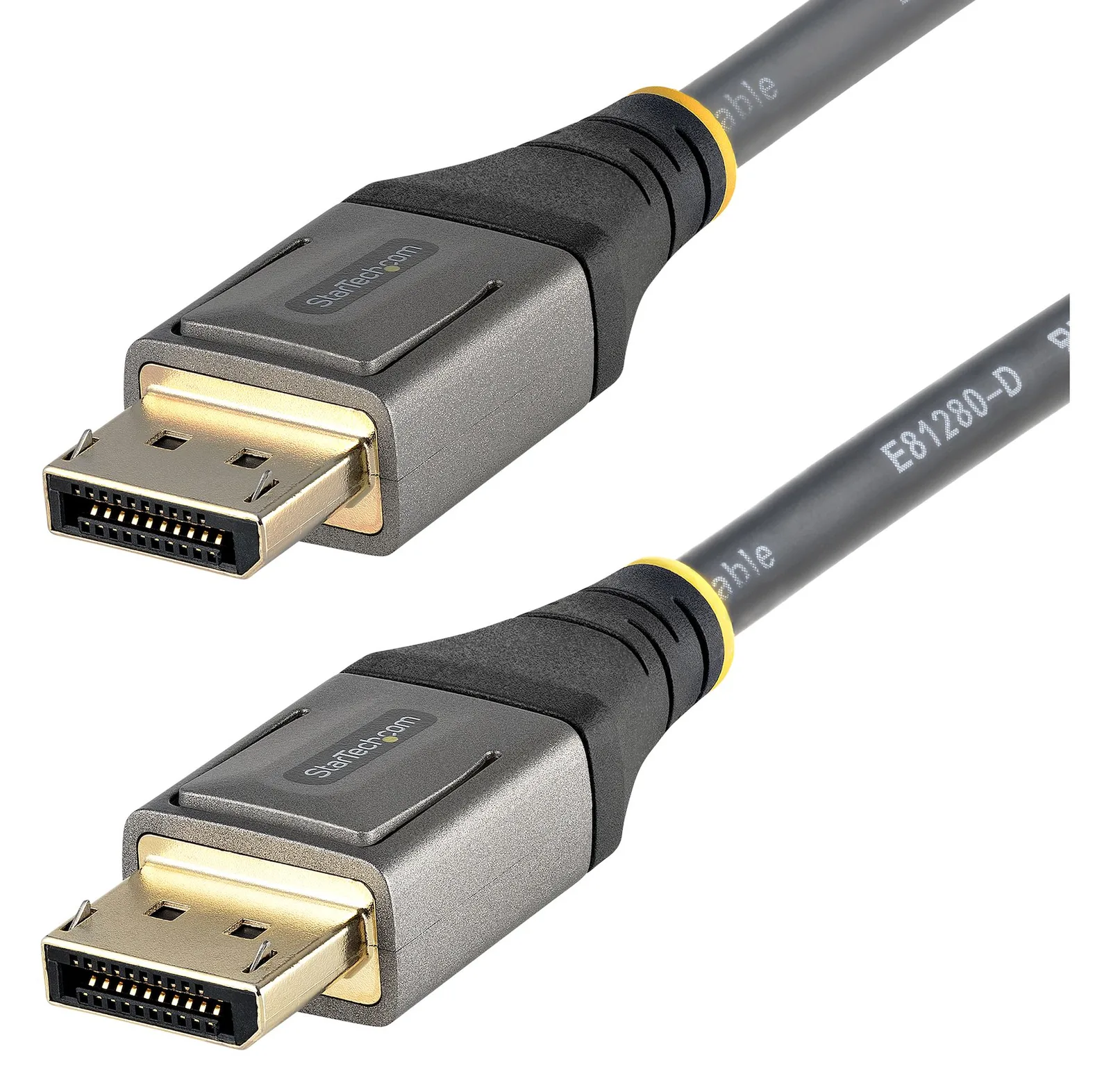 StarTech.com 1m VESA-zertifiziertes DisplayPort 1.4 Kabel - 8K 60Hz HDR10 MST - Ultra HD 4K 120Hz Video, Ansicht 2