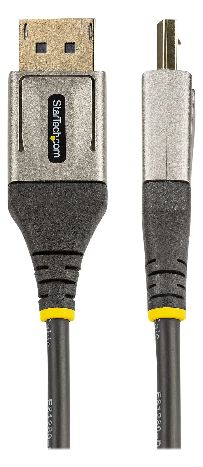 StarTech.com 1m VESA-zertifiziertes DisplayPort 1.4 Kabel - 8K 60Hz HDR10 MST - Ultra HD 4K 120Hz Video, Ansicht 4