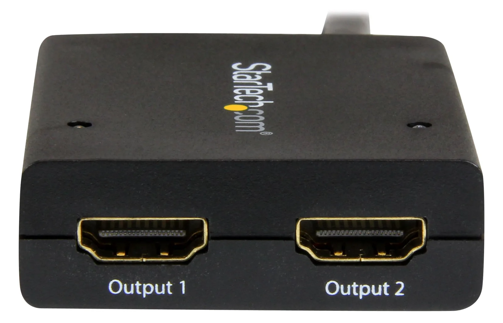 StarTech.com 2 Port HDMI 4k Video Splitter - 1x2 HDMI Verteiler, Ansicht 5