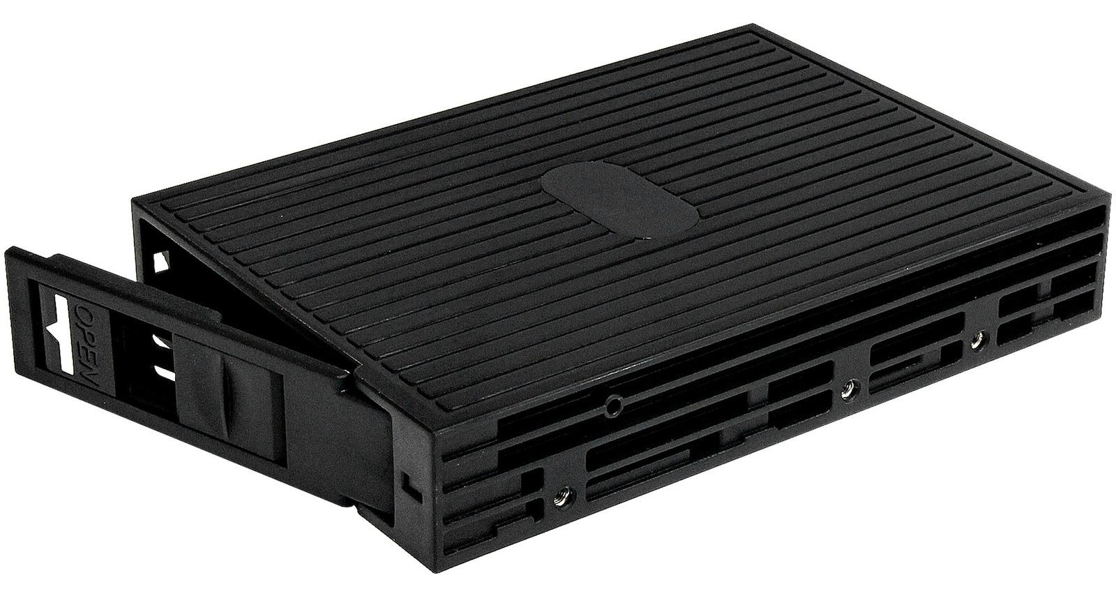 StarTech.com 2,5 Zoll SAS / SATA / SSD auf 3,5 SATA Festplatten Konverter von LumaTech