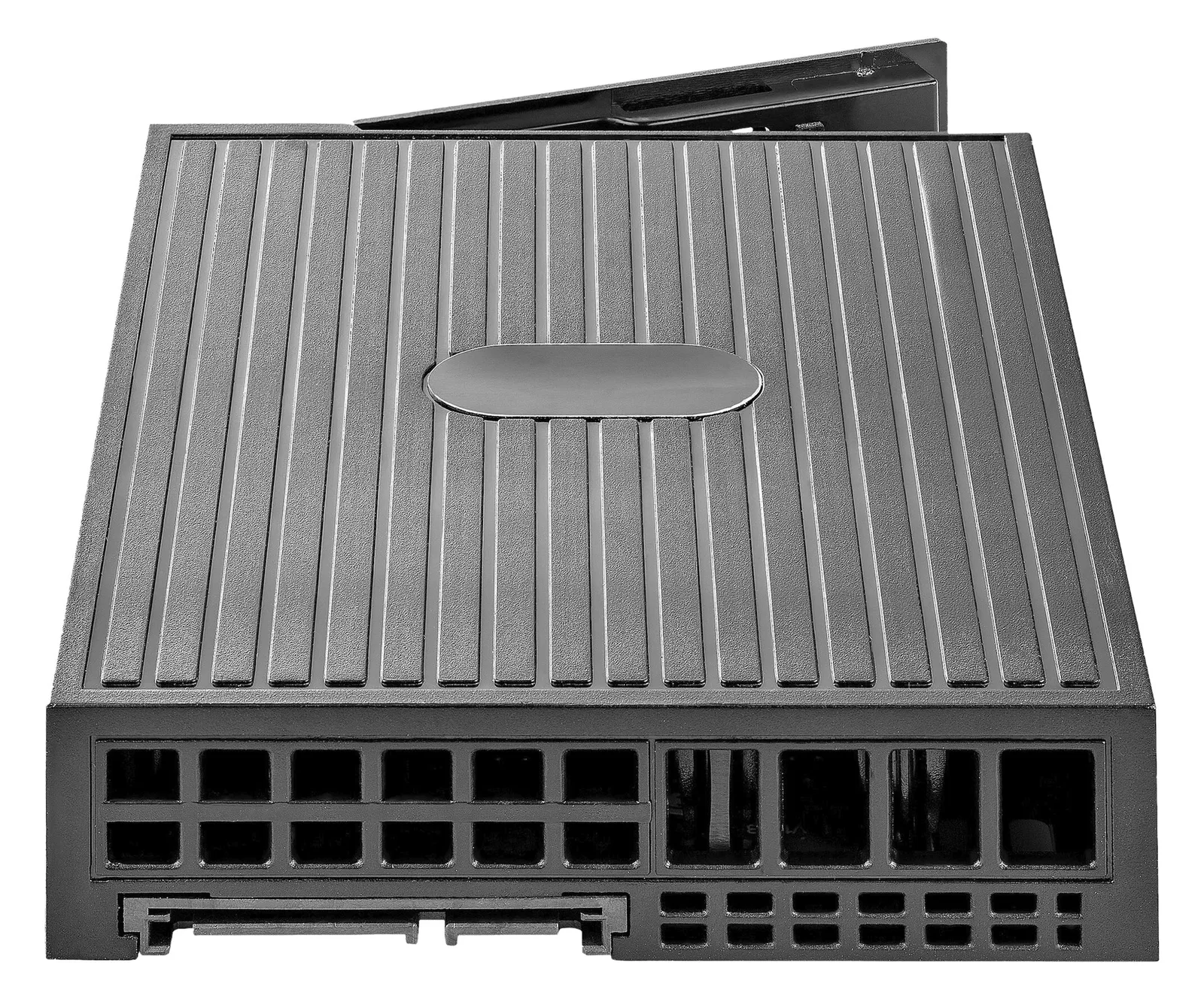 StarTech.com 2,5 Zoll SAS / SATA / SSD auf 3,5 SATA Festplatten Konverter, Ansicht 2
