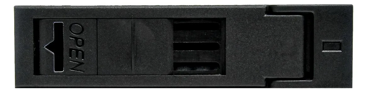 StarTech.com 2,5 Zoll SAS / SATA / SSD auf 3,5 SATA Festplatten Konverter, Ansicht 3
