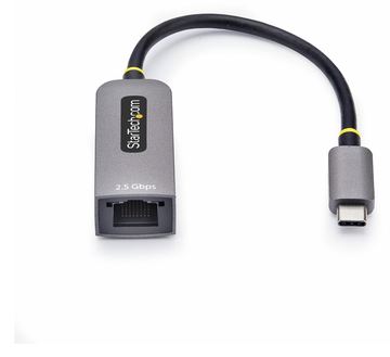 StarTech.com 2.5GbE USB-C to Ethernet Adapter von LumaTech