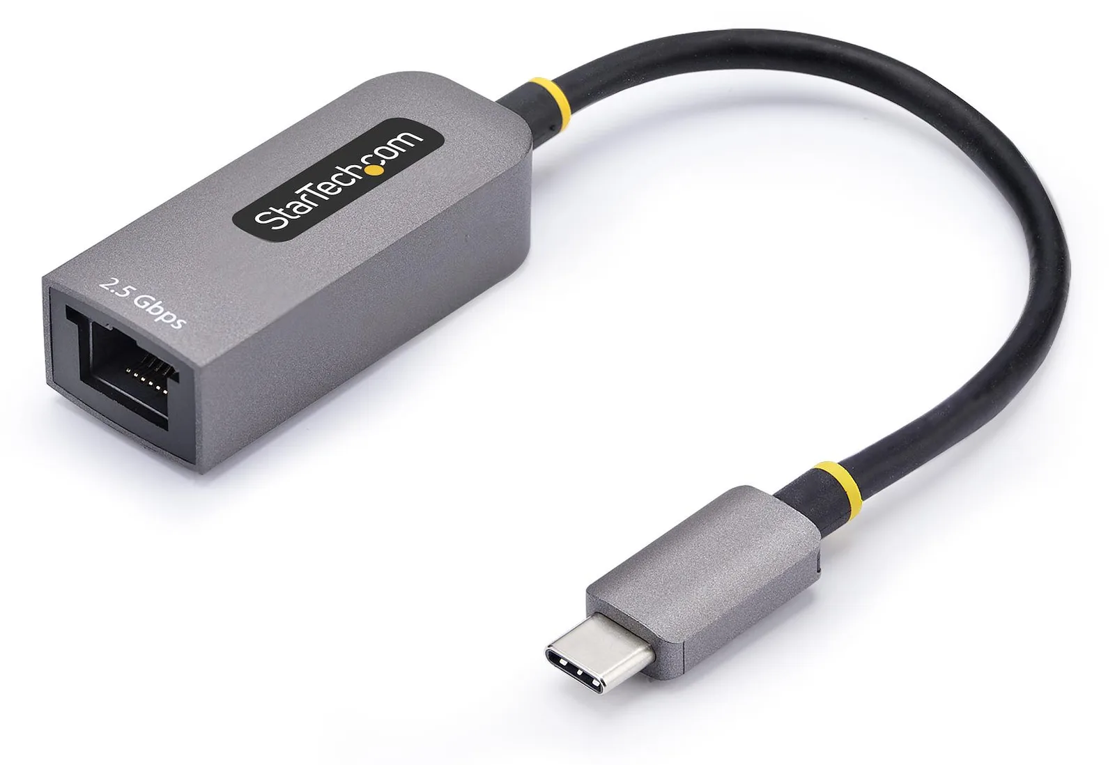 StarTech.com 2.5GbE USB-C to Ethernet Adapter, Ansicht 2
