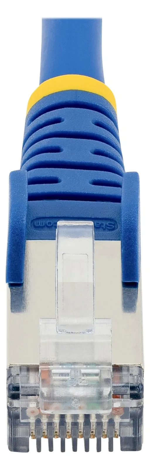 StarTech.com 2m CAT6a Ethernet Cable - Blue - Low Smoke Zero Halogen (LSZH), Ansicht 3