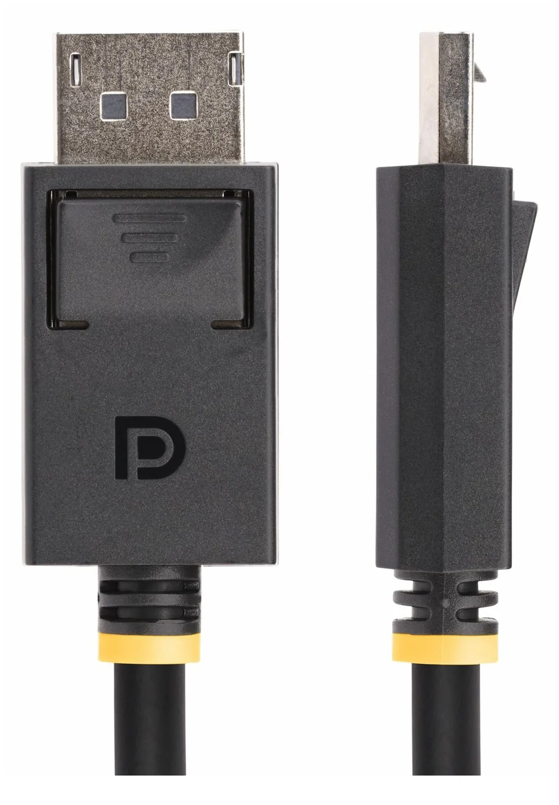 StarTech.com 2m DisplayPort 2.1 Cable, VESA-Certified, DP40 DP 2.1 Cable - DisplayPort-Kabel - DisplayPort (M), Ansicht 4