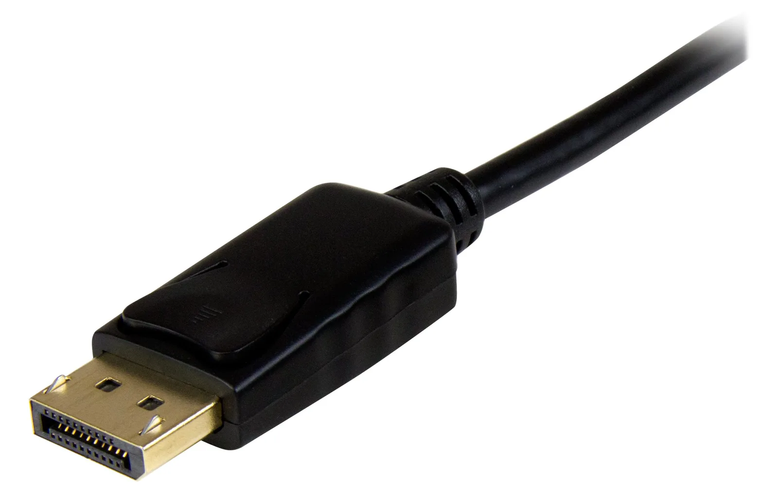 StarTech.com 2m DisplayPort auf HDMI Konverterkabel - 4K - DP auf HDMI Adapter mit Kabel - Ultra HD 4K - St/St, Ansicht 5