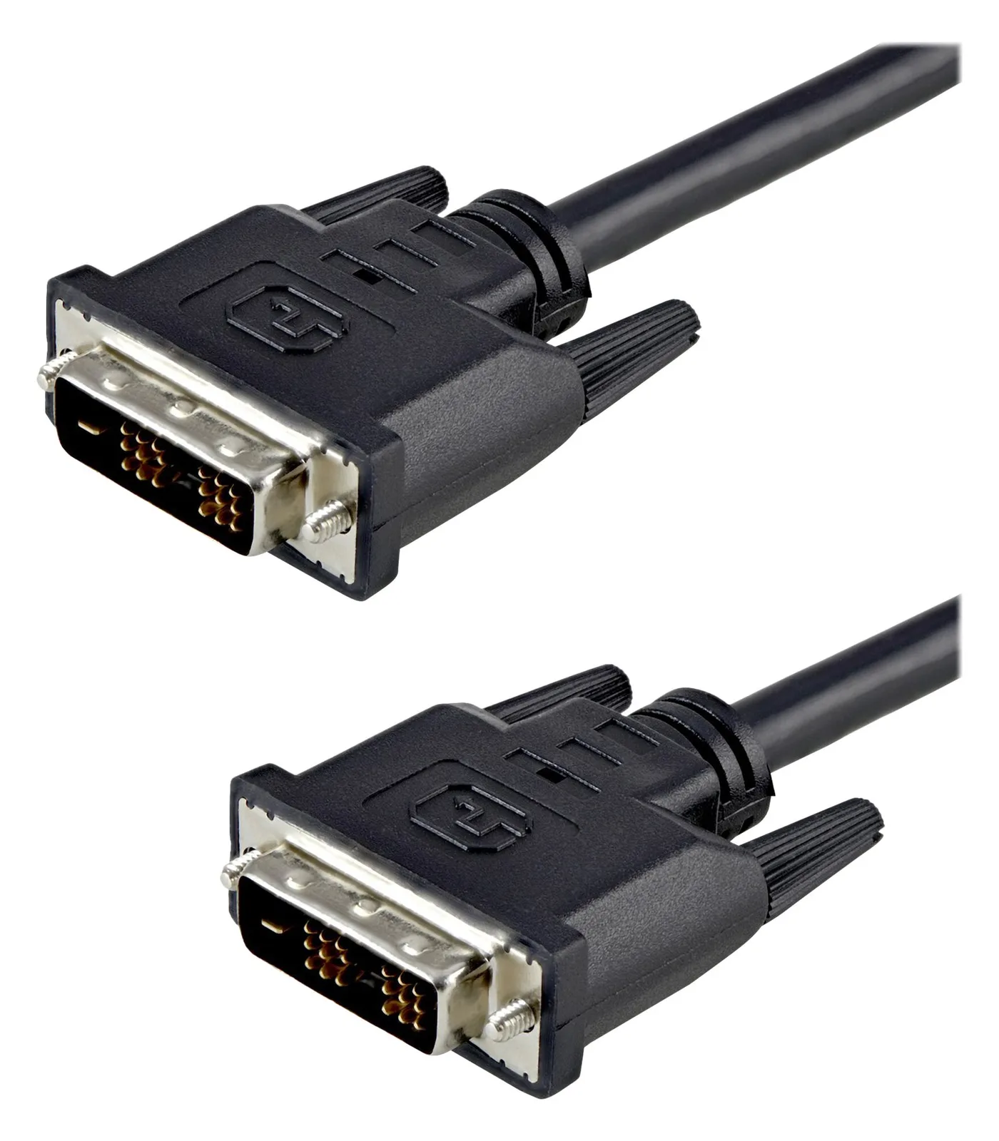 StarTech.com 2m DVI-D Single Link Kabel - St/St - DVI Monitorkabel - 1920x1200 - DVI Verbindungskabel, Ansicht 3