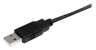 StarTech.com 2m HighSpeed USB 2.0 A auf A Kabel - St/St - USB-Kabel - USB (M), Ansicht 2