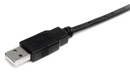 StarTech.com 2m HighSpeed USB 2.0 A auf A Kabel - St/St - USB-Kabel - USB (M), Ansicht 3