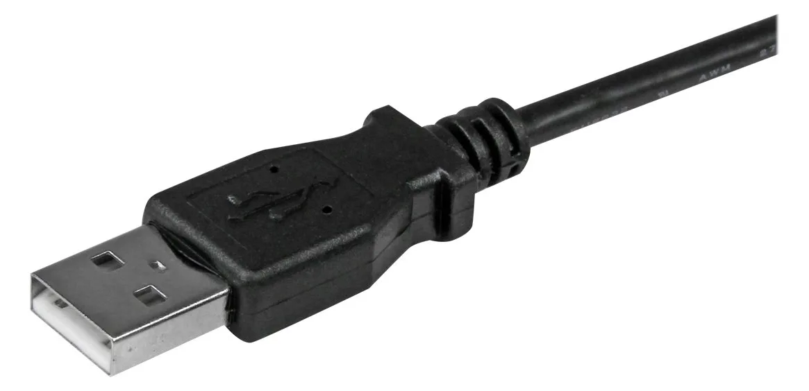 StarTech.com 2m Micro USB-Kabel - USB A auf Micro B Anschlusskabel - USB-Kabel - USB (M), Ansicht 3
