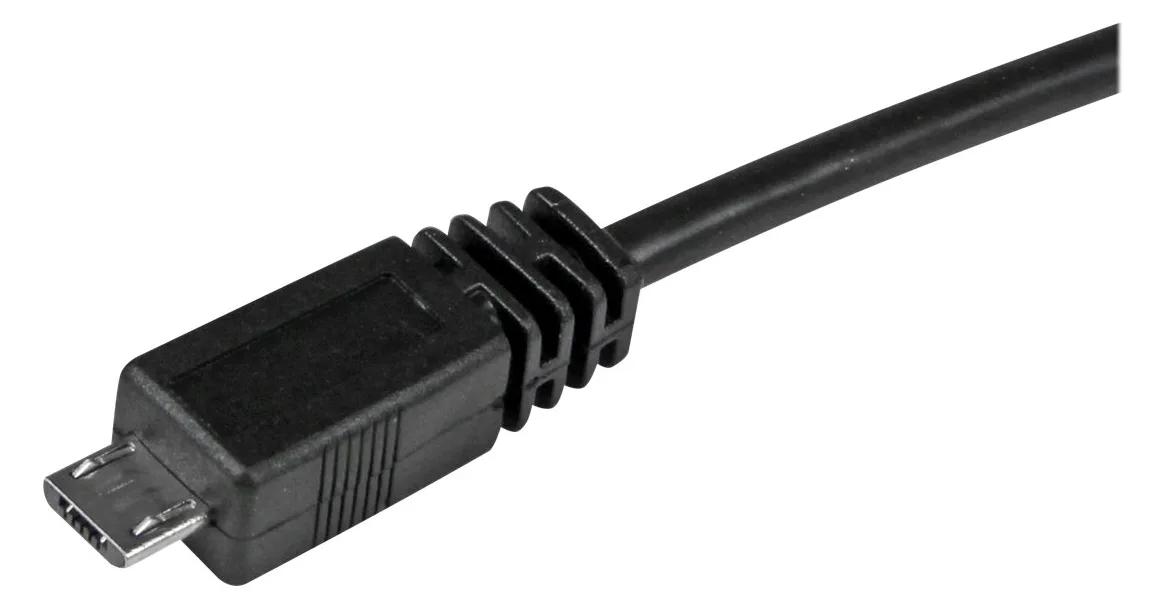 StarTech.com 2m Micro USB-Kabel - USB A auf Micro B Anschlusskabel - USB-Kabel - USB (M), Ansicht 4